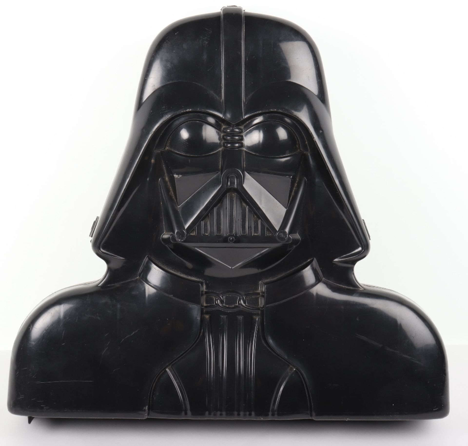 Kenner Star Wars The Empire Strikes Back Darth Vader Collectors Case,including 24 loose figures