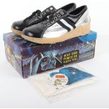 Scarce Vintage Star Wars by Clarks Sneakers