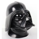 Star Wars Don Post Studios Darth Vader Helmet, Scarce 1st issue