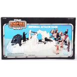 Vintage Boxed Kenner Star Wars The Empire Strikes Back Imperial Attack Base