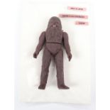 Scarce Vintage Takara Japan Chewbacca 8inch loose Action Figure