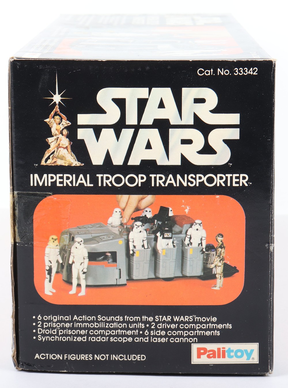 Boxed Palitoy Star Wars Imperial Troop Transporter - Image 5 of 8