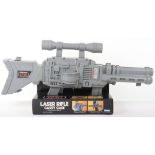 Vintage Kenner Return of The Jedi Laser Rifle Collectors Carry Case