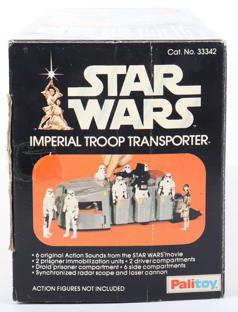 Boxed Palitoy Star Wars Imperial Troop Transporter - Image 7 of 8