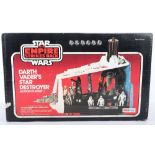 Boxed Palitoy Star Wars The Empire Strikes Back Darth Vaders Star Destroyer Action Playset