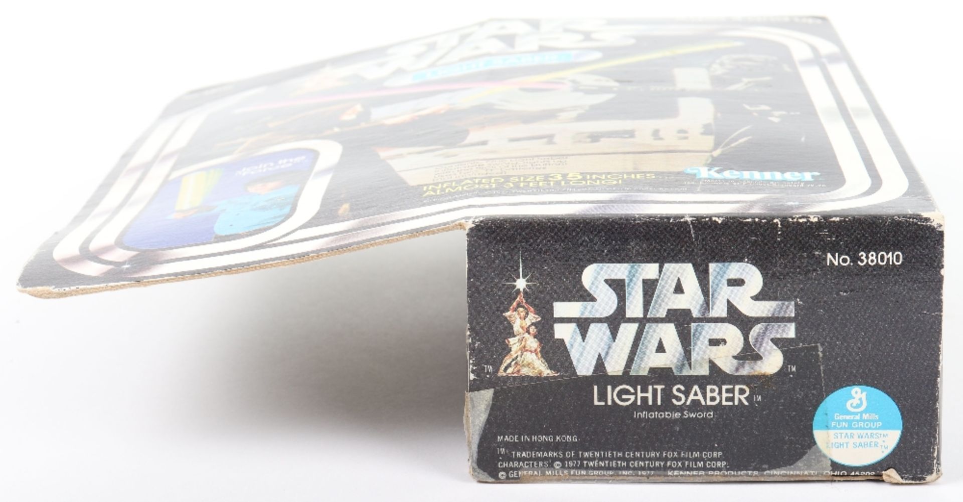 Boxed Kenner Star Wars Light Sabe - Image 13 of 13