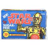Scarce Packet 1978 Star Wars Topps Sugar Free Bubble Gum