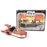 Vintage Boxed Kenner Star Wars Land Speeder