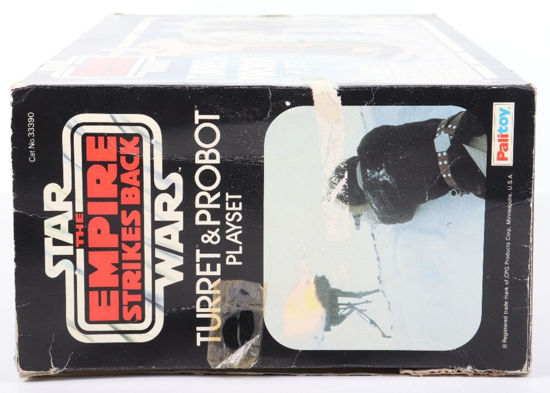 Boxed Palitoy Star Wars The Empire Strikes Back Turret & Probot Rebel Base Playset - Image 6 of 8