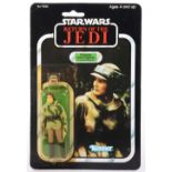 Kenner Star Wars Return of The Jedi Princess Leia Organa (In Combat Poncho)