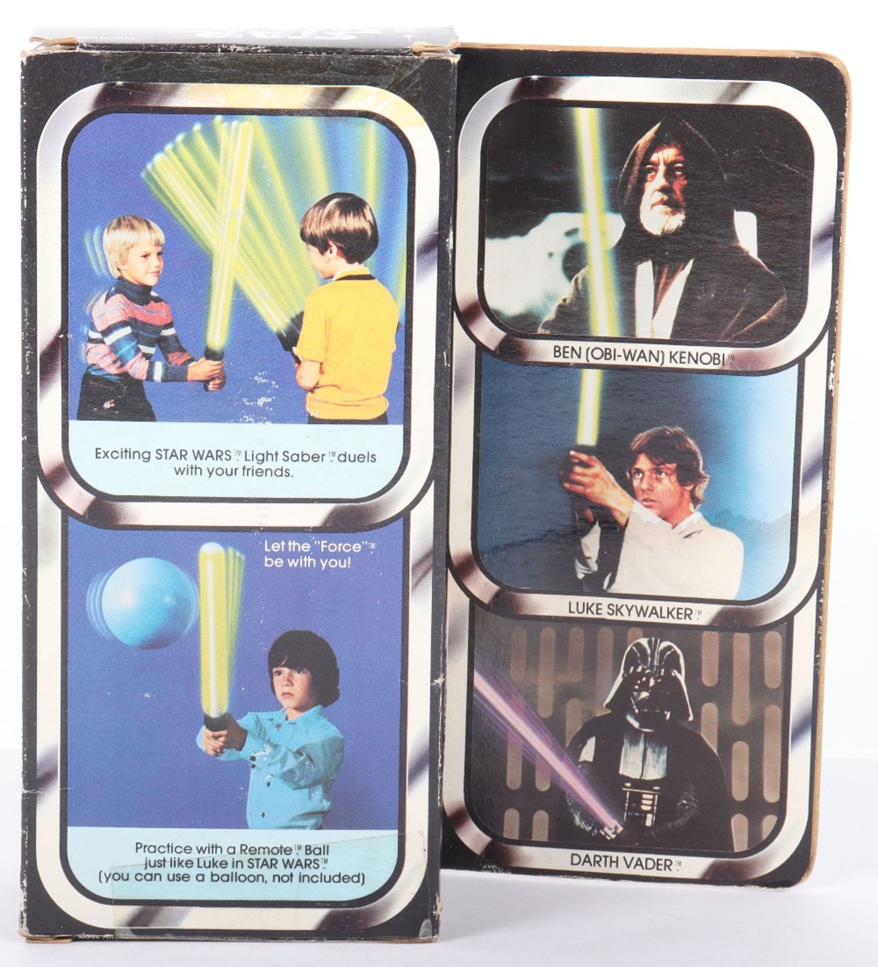 Boxed Kenner Star Wars Light Sabe - Image 8 of 13