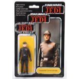 Palitoy General Mills Star Wars Return of The Jedi Tri Logo Imperial Commander Vintage Original Car