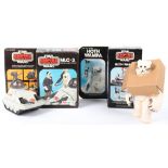 Vintage Boxed Palitoy Star Wars The Empire Strikes Back Hoth Wampa