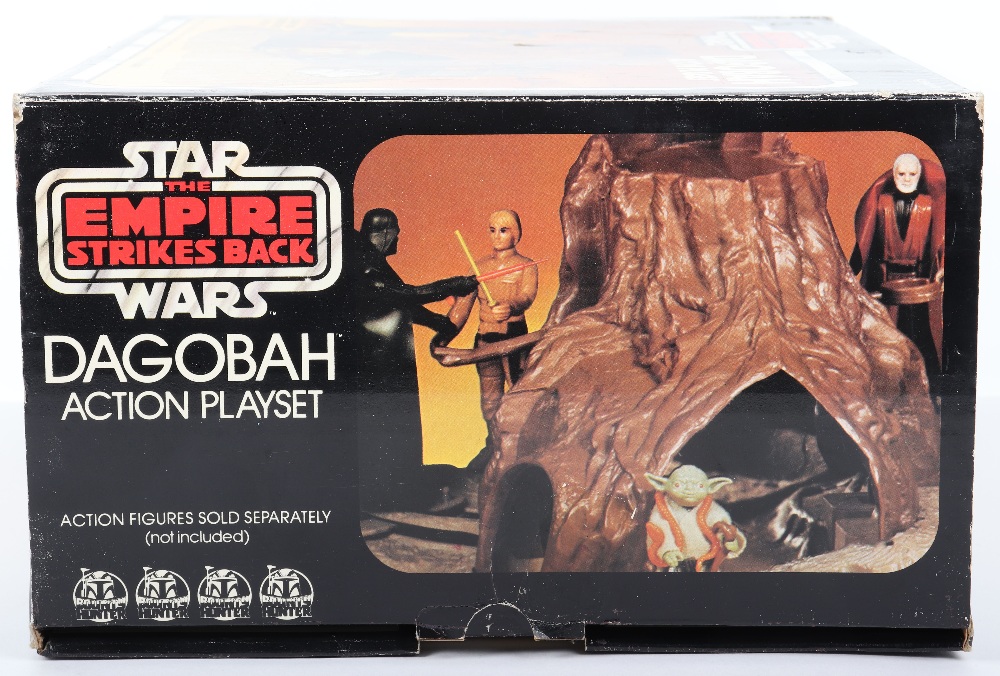 Boxed Palitoy Star Wars The Empire Strikes Back Dagobah Action Playset - Image 13 of 13