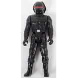Vintage Star Wars Power of The Force Last 17 Imperial Gunner loose Action Figure