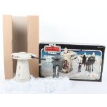 Boxed Palitoy Star Wars The Empire Strikes Back Turret & Probot Rebel Base Playset