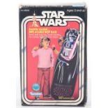 Boxed Kenner Star Wars Darth Vader Inflatable Bop Bag