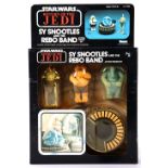 Vintage Kenner Star Wars Return of The Jedi Sy Snootles and the Rebo Band Action Figure Set