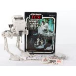 Boxed General Mills Meccano Star Wars Return of The Jedi Scout Walker Vehicle