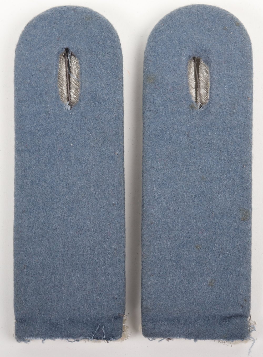 WW2 Luftwaffe Supply & Transport Officers Shoulder Boards - Image 2 of 4