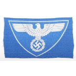 Third Reich Reichspost Sports Vest Eagle