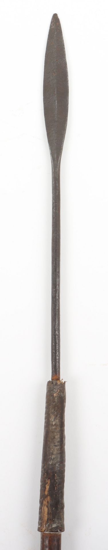 Zulu Throwing Spear Assegai, c.1870