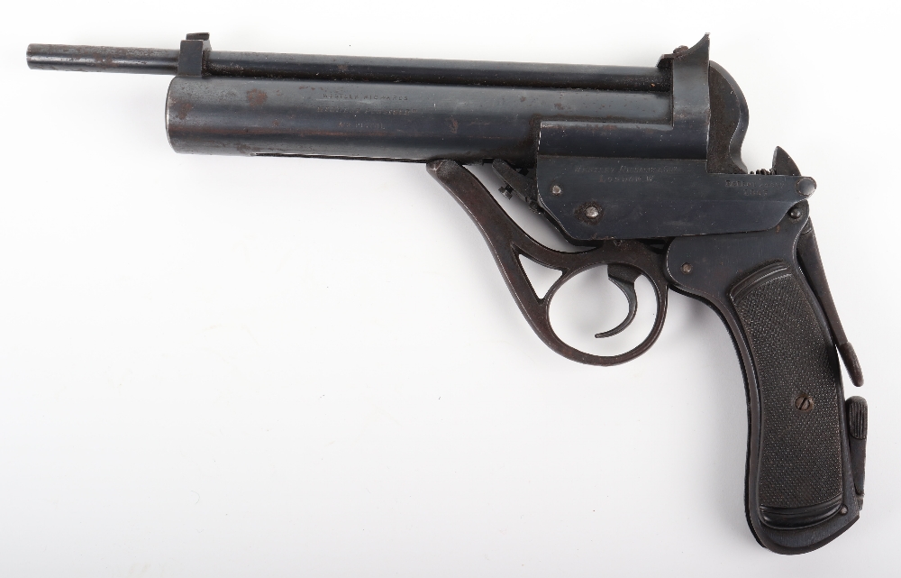 Good Scarce .177” Highest Possible Air Pistol - Image 4 of 9