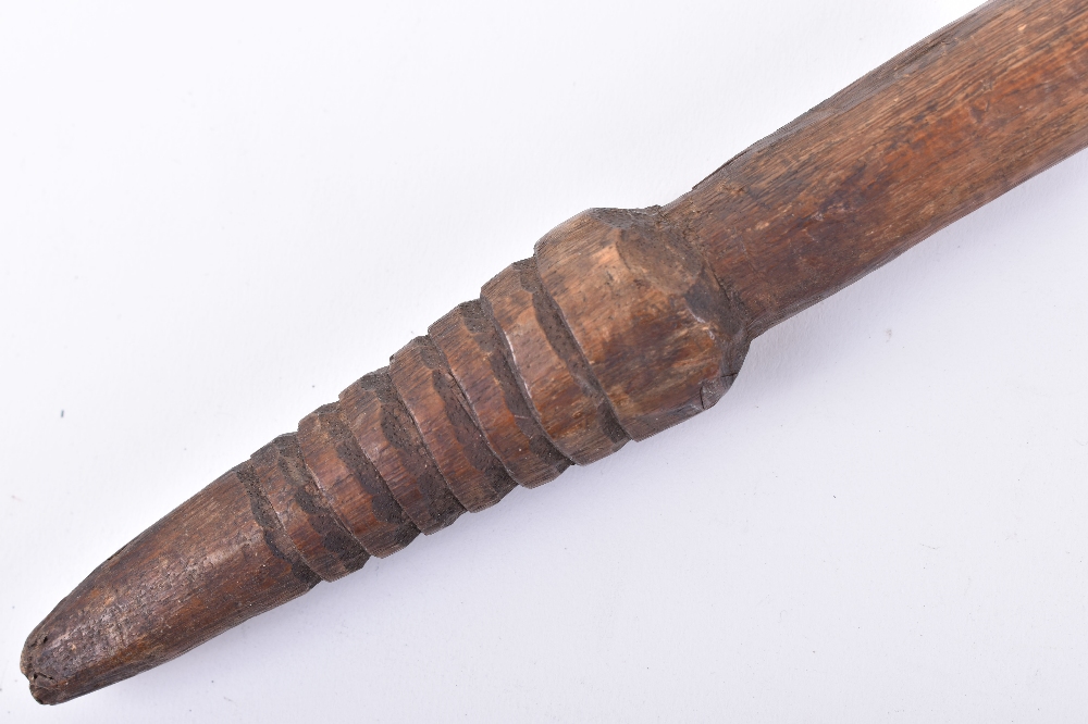 Australian Aboriginal Woomera Spear-Thrower - Image 5 of 5