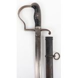 German NCO’s Dress Sword by WKC