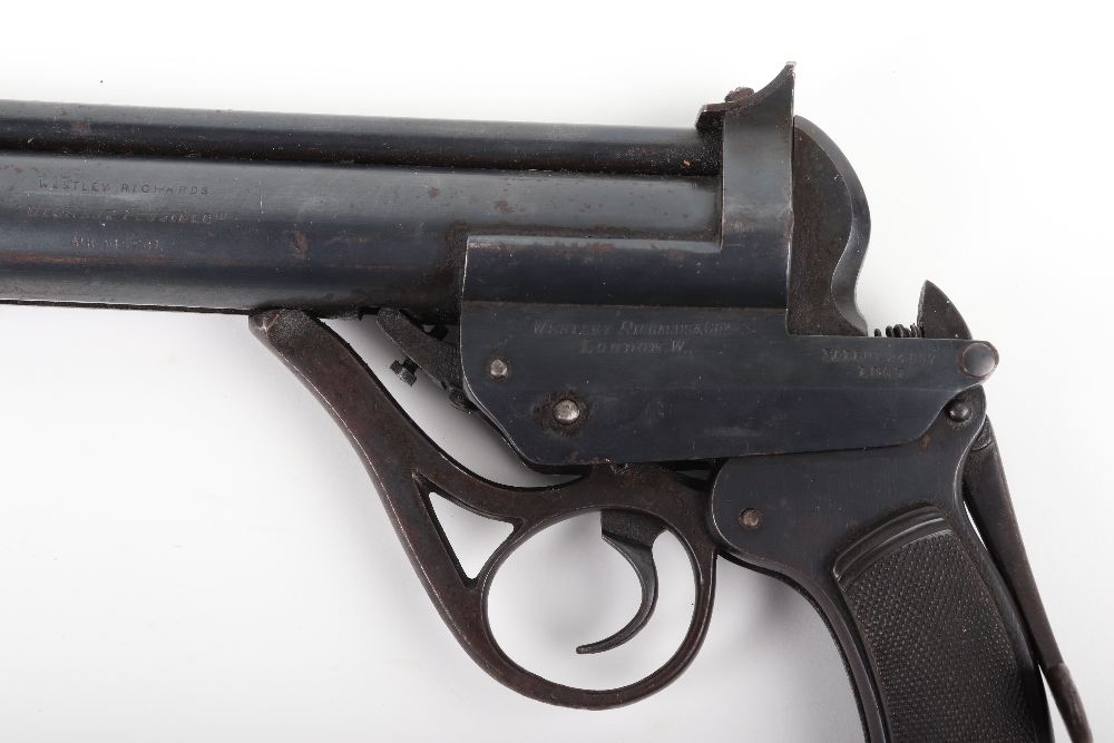 Good Scarce .177” Highest Possible Air Pistol - Image 5 of 9