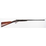 .360” No.5 Back Action Rook Rifle by E. M. Reilly & Co, Oxford St. London, No.23012