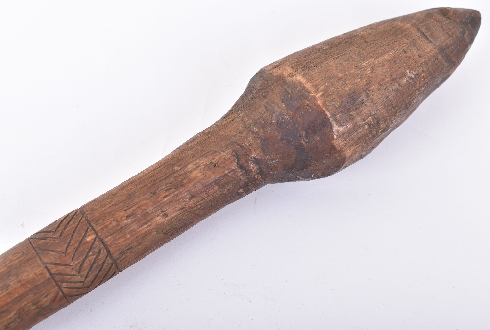 Australian Aboriginal Woomera Spear-Thrower - Image 4 of 5