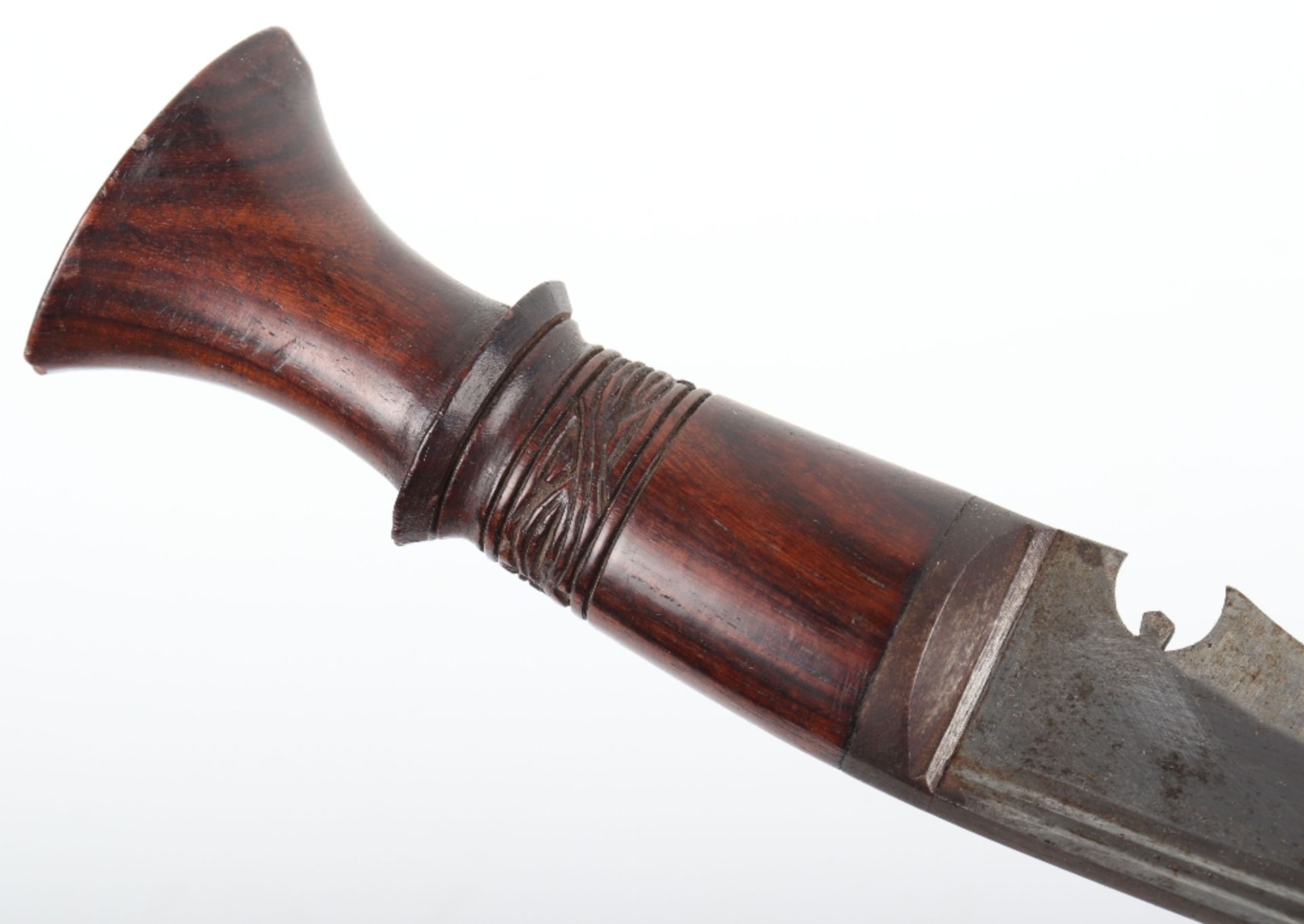 Indo-Nepalese Kukri c.1900 - Image 3 of 7