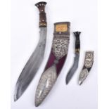 Nepalese Knife Kukri c.1900