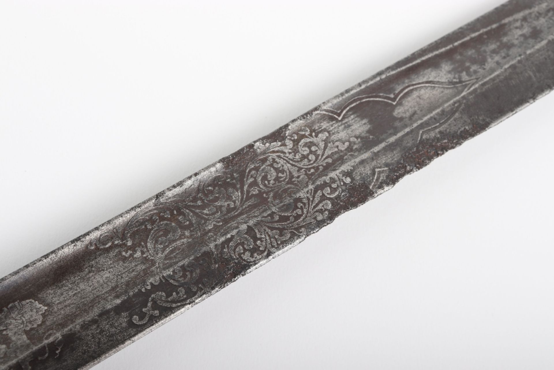 Rare Royal Navy Officer’s Victorian 1827 Pattern Sword with Lloyd’s Presentation c.1850 - Image 12 of 21