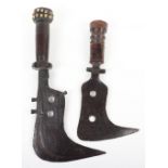 Mangbetu African Tribal Knife