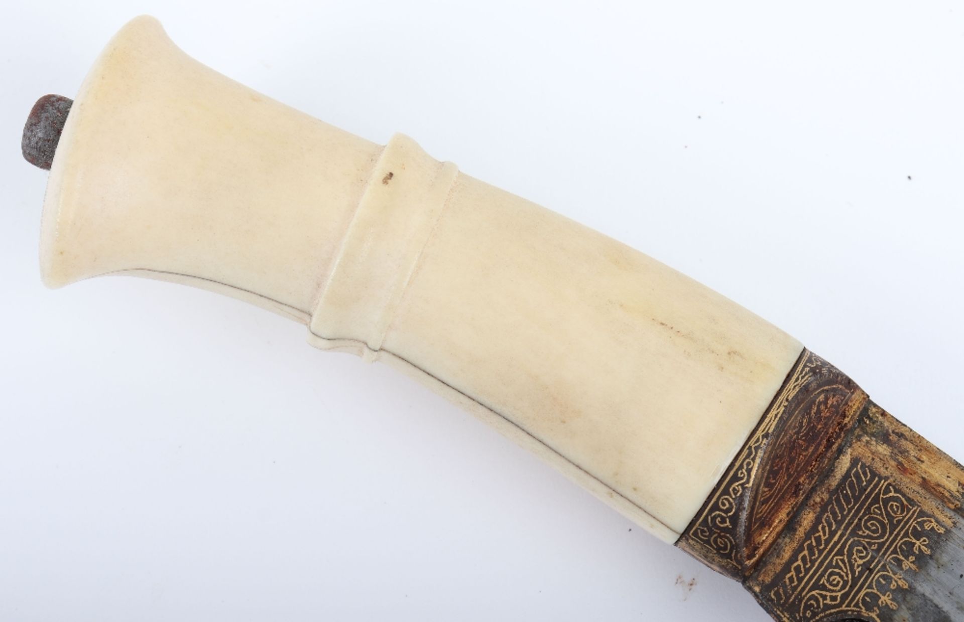 ^ Indian Dagger Kukri c.1900 - Image 7 of 9