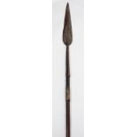 Sudanese Spear c.1880