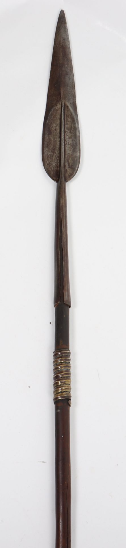 Sudanese Spear c.1880