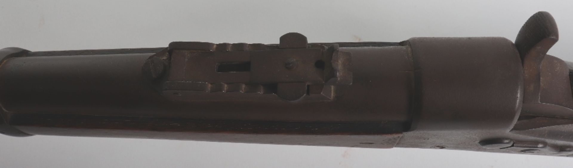 .43” Egyptian Contract Remington Rolling Block Military Rifle - Image 7 of 11