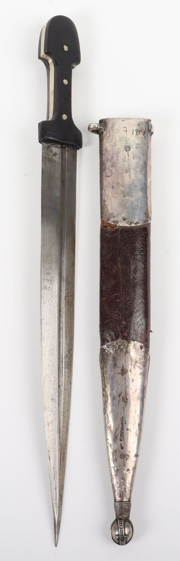 Fine Quality Ottoman Dagger Kindjal - Image 2 of 9