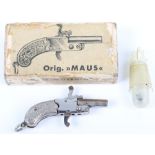 Miniature Austrian Working Pin-Fire ‘Key Ring’ Pistol