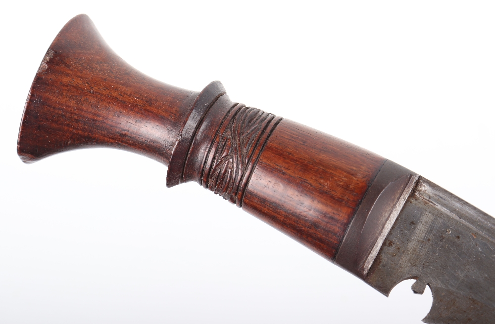 Indo-Nepalese Kukri c.1900 - Image 4 of 7