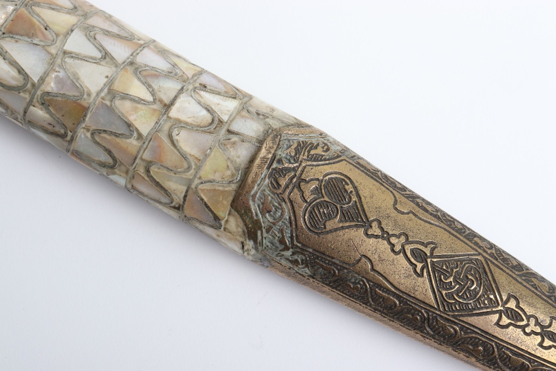 Afghan Khyber Knife, 19th Century - Image 5 of 7