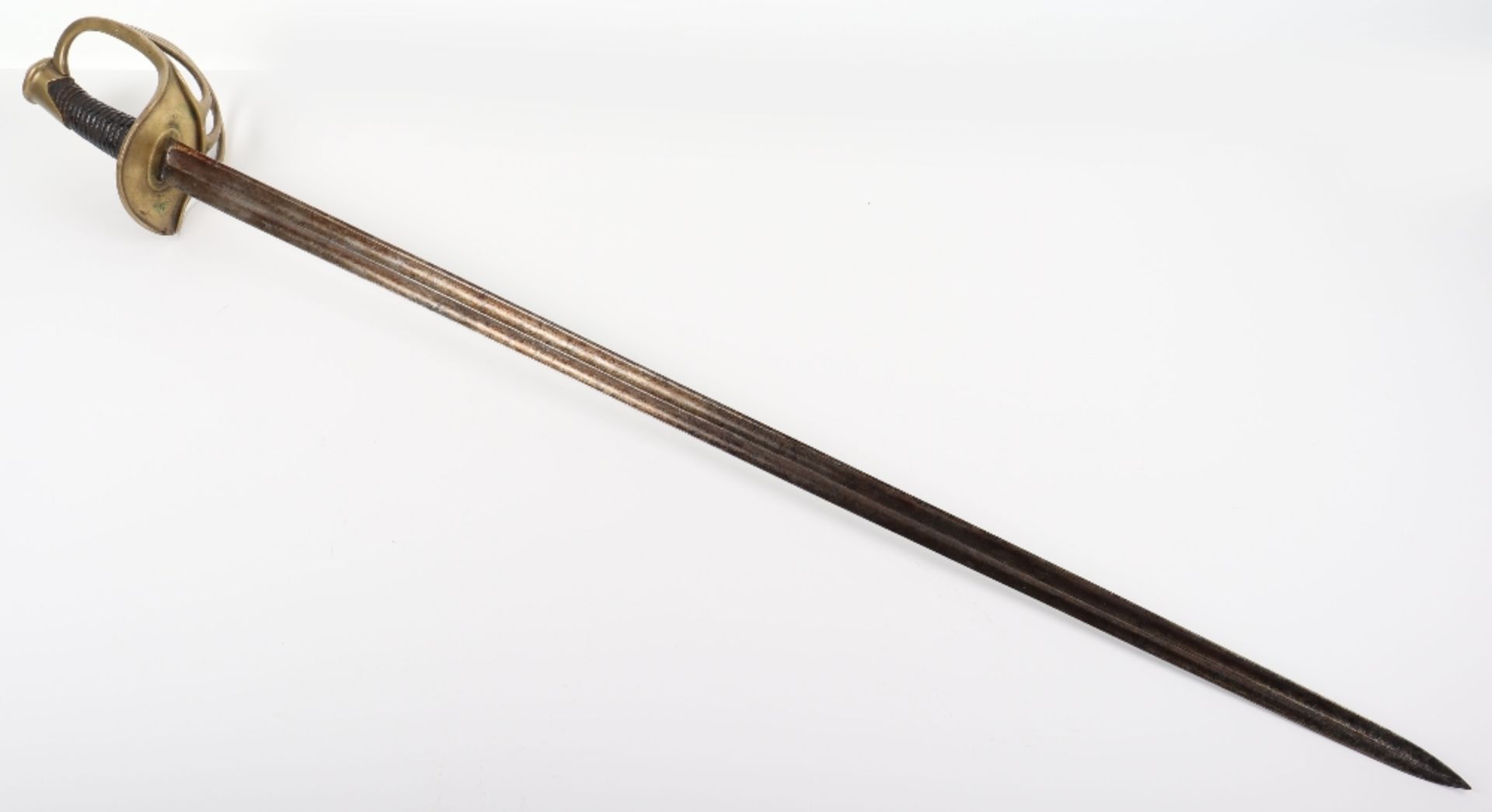 French M.1816 Cuirassier’s Sword - Image 9 of 9