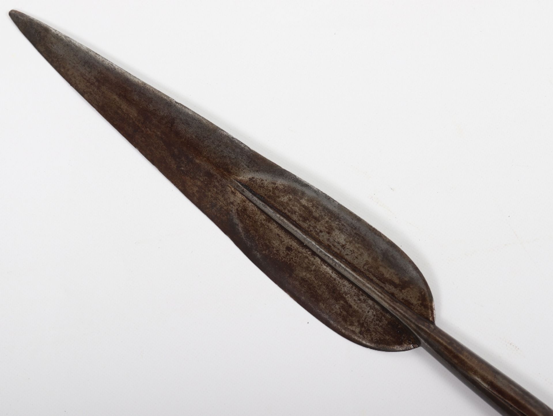 Sudanese Spear c.1880 - Image 3 of 9