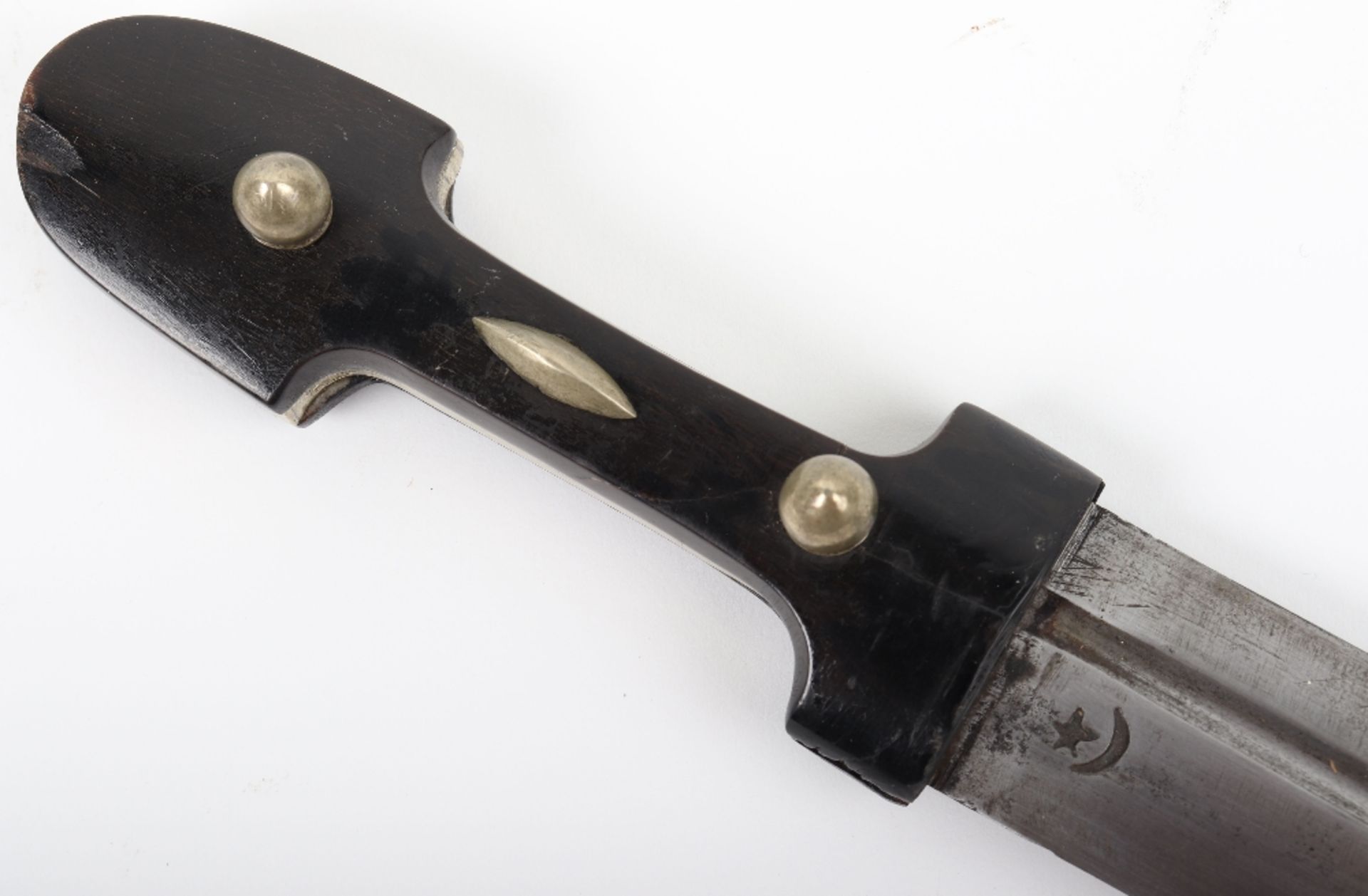 Fine Quality Ottoman Dagger Kindjal - Image 6 of 9