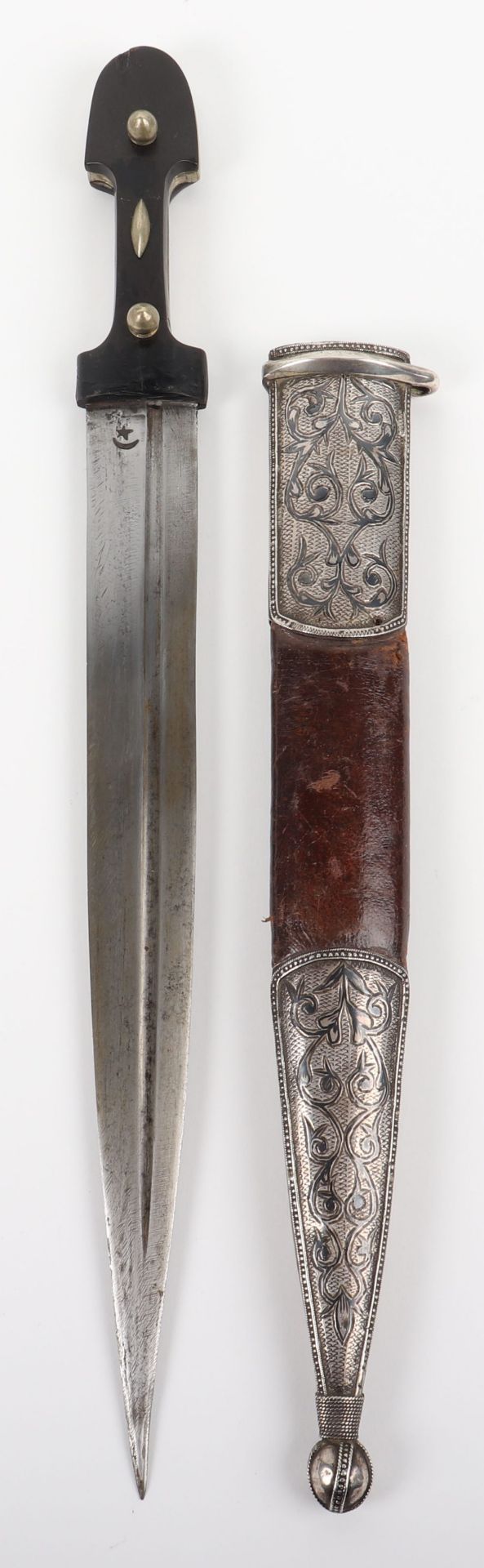 Fine Quality Ottoman Dagger Kindjal