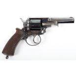 Fine 6 shot .320” Long Centrefire Double Action Revolver No.1719