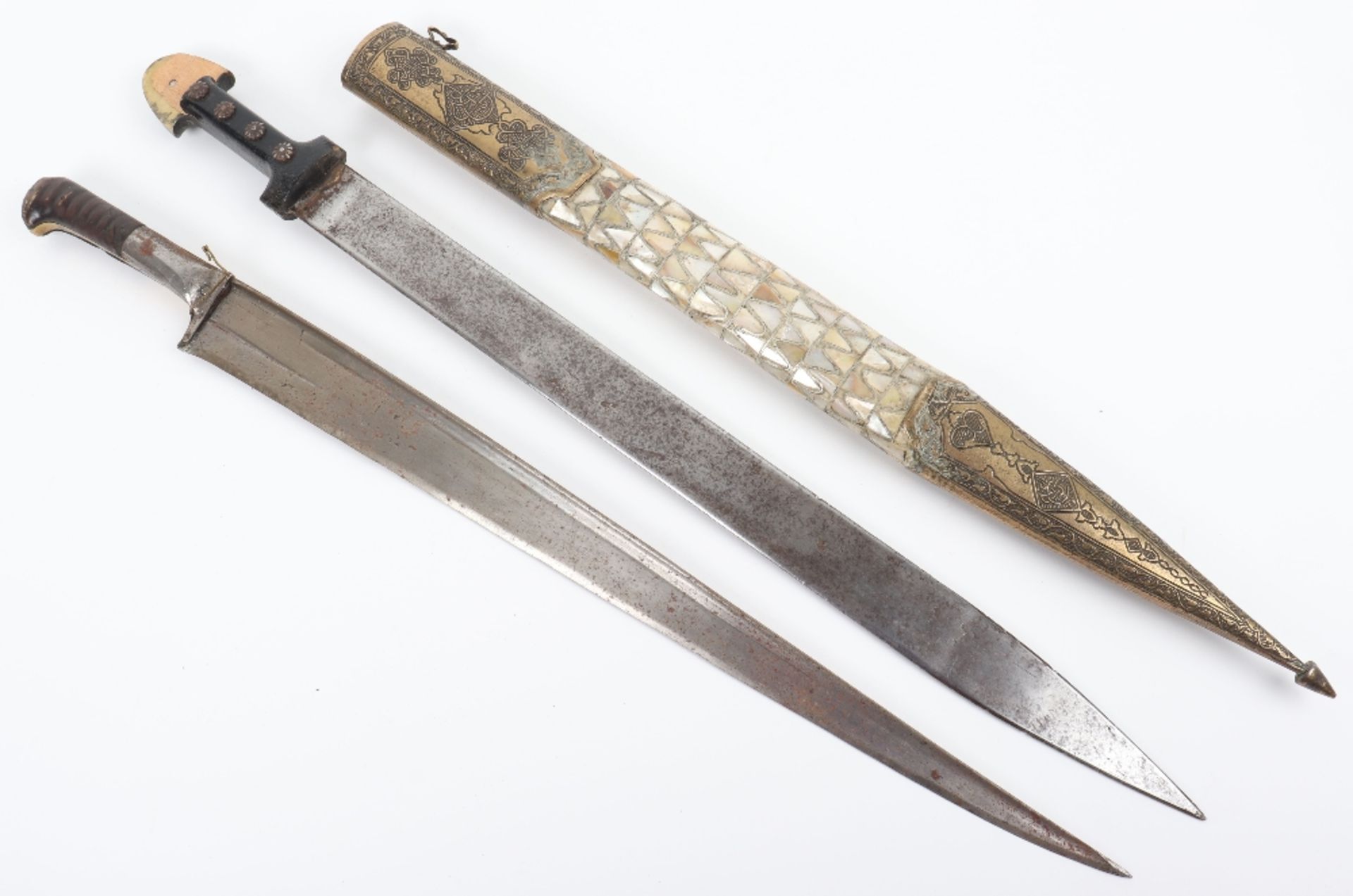 Afghan Khyber Knife, 19th Century - Image 7 of 7